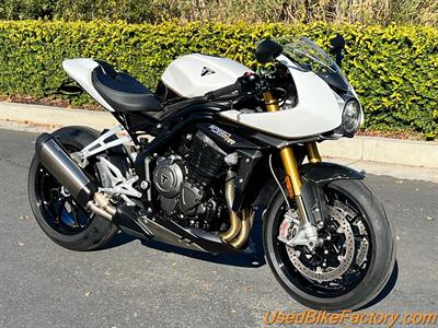 2022 Triumph SPEED TRIPLE 1200 RR   - Photo 6 - San Diego, CA 92121