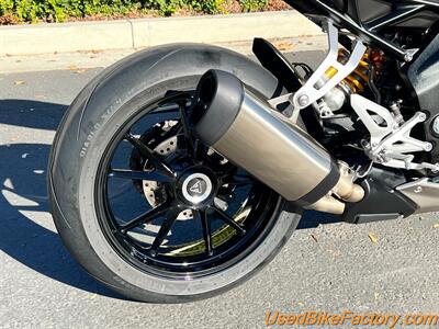 2022 Triumph SPEED TRIPLE 1200 RR   - Photo 13 - San Diego, CA 92121