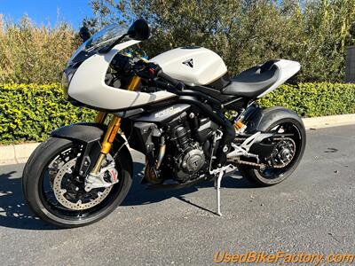 2022 Triumph SPEED TRIPLE 1200 RR   - Photo 29 - San Diego, CA 92121