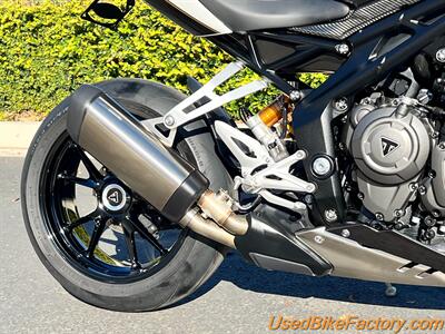2022 Triumph SPEED TRIPLE 1200 RR   - Photo 12 - San Diego, CA 92121