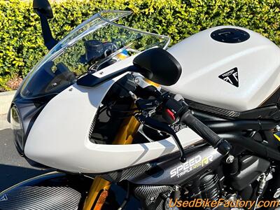 2022 Triumph SPEED TRIPLE 1200 RR   - Photo 28 - San Diego, CA 92121