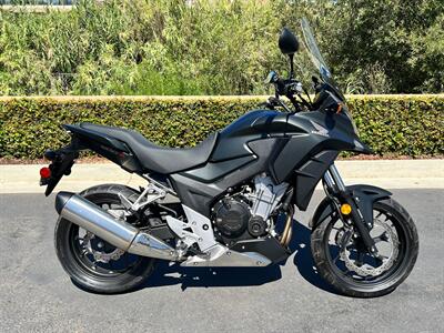 2016 Honda CB500XG