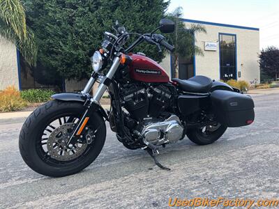 2018 Harley-Davidson Sportster XL1200X FORTY-EIGHT SPECIAL   - Photo 4 - San Diego, CA 92121