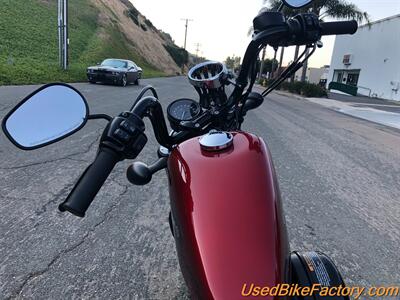 2018 Harley-Davidson Sportster XL1200X FORTY-EIGHT SPECIAL   - Photo 28 - San Diego, CA 92121