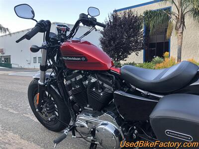 2018 Harley-Davidson Sportster XL1200X FORTY-EIGHT SPECIAL   - Photo 13 - San Diego, CA 92121