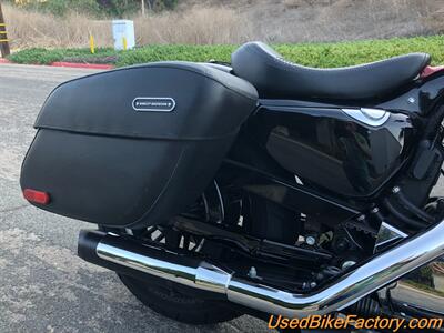 2018 Harley-Davidson Sportster XL1200X FORTY-EIGHT SPECIAL   - Photo 37 - San Diego, CA 92121