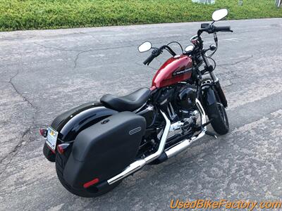 2018 Harley-Davidson Sportster XL1200X FORTY-EIGHT SPECIAL   - Photo 16 - San Diego, CA 92121