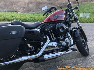 2018 Harley-Davidson Sportster XL1200X FORTY-EIGHT SPECIAL   - Photo 1 - San Diego, CA 92121
