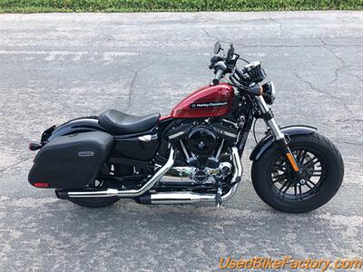 2018 Harley-Davidson Sportster XL1200X FORTY-EIGHT SPECIAL   - Photo 2 - San Diego, CA 92121