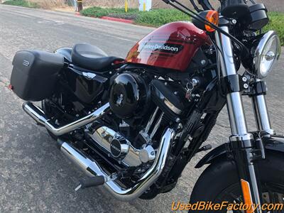 2018 Harley-Davidson Sportster XL1200X FORTY-EIGHT SPECIAL   - Photo 23 - San Diego, CA 92121