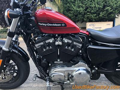 2018 Harley-Davidson Sportster XL1200X FORTY-EIGHT SPECIAL   - Photo 10 - San Diego, CA 92121