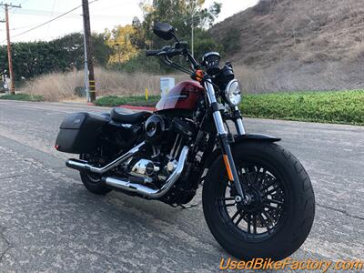 2018 Harley-Davidson Sportster XL1200X FORTY-EIGHT SPECIAL   - Photo 3 - San Diego, CA 92121