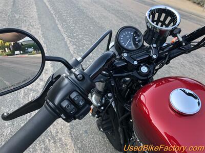 2018 Harley-Davidson Sportster XL1200X FORTY-EIGHT SPECIAL   - Photo 29 - San Diego, CA 92121