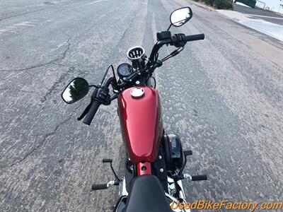 2018 Harley-Davidson Sportster XL1200X FORTY-EIGHT SPECIAL   - Photo 34 - San Diego, CA 92121