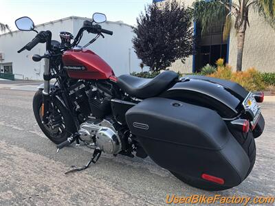 2018 Harley-Davidson Sportster XL1200X FORTY-EIGHT SPECIAL   - Photo 14 - San Diego, CA 92121