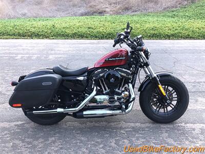 2018 Harley-Davidson Sportster XL1200X FORTY-EIGHT SPECIAL   - Photo 21 - San Diego, CA 92121