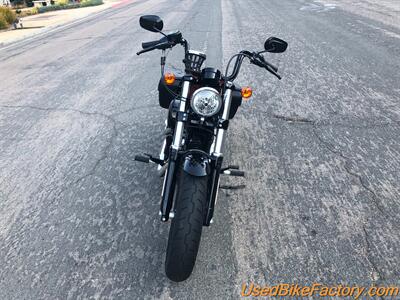 2018 Harley-Davidson Sportster XL1200X FORTY-EIGHT SPECIAL   - Photo 25 - San Diego, CA 92121