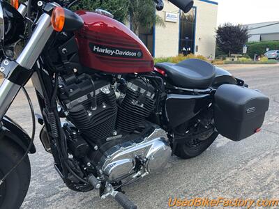 2018 Harley-Davidson Sportster XL1200X FORTY-EIGHT SPECIAL   - Photo 7 - San Diego, CA 92121