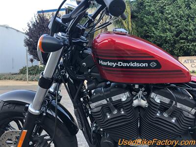 2018 Harley-Davidson Sportster XL1200X FORTY-EIGHT SPECIAL   - Photo 9 - San Diego, CA 92121