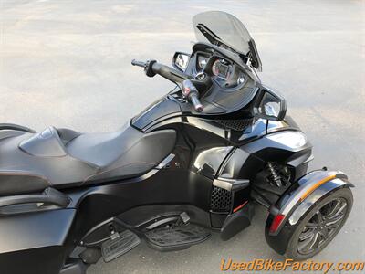 2016 Can-Am SPYDER RT-S SE6 Special Series   - Photo 29 - San Diego, CA 92121