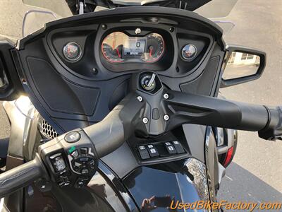 2016 Can-Am SPYDER RT-S SE6 Special Series   - Photo 21 - San Diego, CA 92121