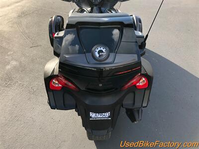 2016 Can-Am SPYDER RT-S SE6 Special Series   - Photo 26 - San Diego, CA 92121