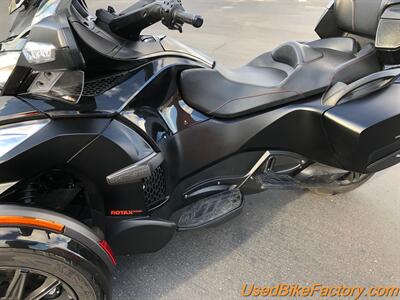 2016 Can-Am SPYDER RT-S SE6 Special Series   - Photo 18 - San Diego, CA 92121