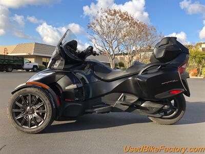 2016 Can-Am SPYDER RT-S SE6 Special Series   - Photo 23 - San Diego, CA 92121