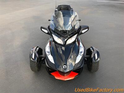 2016 Can-Am SPYDER RT-S SE6 Special Series   - Photo 4 - San Diego, CA 92121