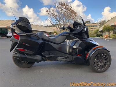 2016 Can-Am SPYDER RT-S SE6 Special Series   - Photo 31 - San Diego, CA 92121