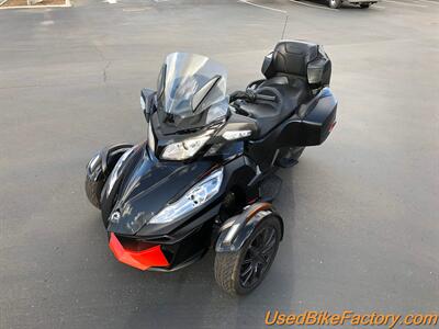2016 Can-Am SPYDER RT-S SE6 Special Series   - Photo 5 - San Diego, CA 92121