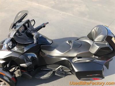 2016 Can-Am SPYDER RT-S SE6 Special Series   - Photo 22 - San Diego, CA 92121