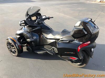 2016 Can-Am SPYDER RT-S SE6 Special Series   - Photo 7 - San Diego, CA 92121