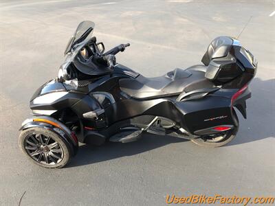 2016 Can-Am SPYDER RT-S SE6 Special Series   - Photo 6 - San Diego, CA 92121