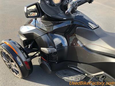 2016 Can-Am SPYDER RT-S SE6 Special Series   - Photo 19 - San Diego, CA 92121