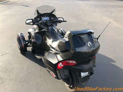 2016 Can-Am SPYDER RT-S SE6 Special Series   - Photo 11 - San Diego, CA 92121