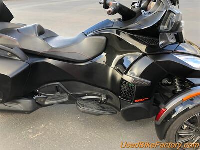 2016 Can-Am SPYDER RT-S SE6 Special Series   - Photo 13 - San Diego, CA 92121