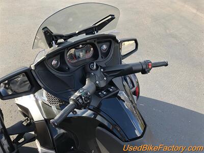 2016 Can-Am SPYDER RT-S SE6 Special Series   - Photo 8 - San Diego, CA 92121
