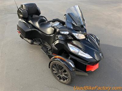 2016 Can-Am SPYDER RT-S SE6 Special Series   - Photo 3 - San Diego, CA 92121