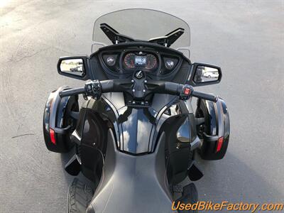 2016 Can-Am SPYDER RT-S SE6 Special Series   - Photo 10 - San Diego, CA 92121