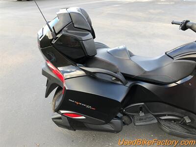 2016 Can-Am SPYDER RT-S SE6 Special Series   - Photo 28 - San Diego, CA 92121
