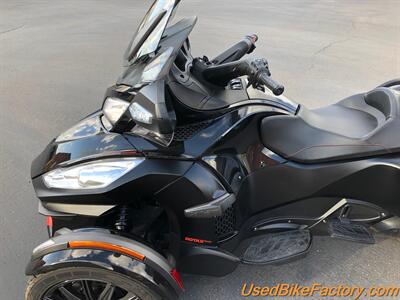 2016 Can-Am SPYDER RT-S SE6 Special Series   - Photo 17 - San Diego, CA 92121