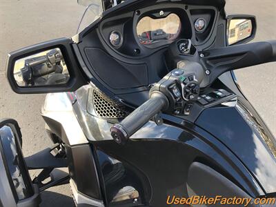 2016 Can-Am SPYDER RT-S SE6 Special Series   - Photo 20 - San Diego, CA 92121