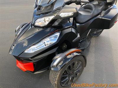 2016 Can-Am SPYDER RT-S SE6 Special Series   - Photo 16 - San Diego, CA 92121