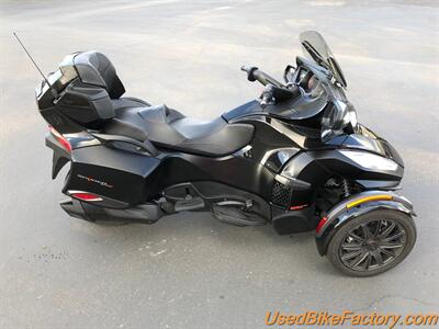 2016 Can-Am SPYDER RT-S SE6 Special Series   - Photo 2 - San Diego, CA 92121