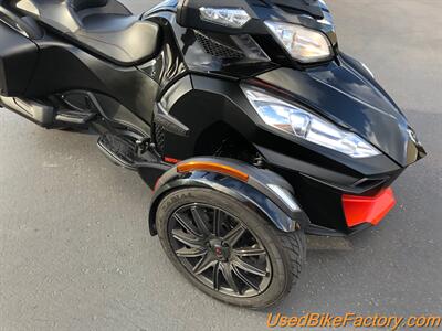 2016 Can-Am SPYDER RT-S SE6 Special Series   - Photo 14 - San Diego, CA 92121
