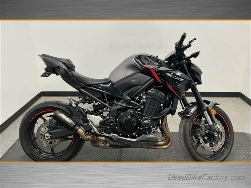 2023 Kawasaki ZR900FPFNN Z900 (ABS)   - Photo 1 - San Diego, CA 92121