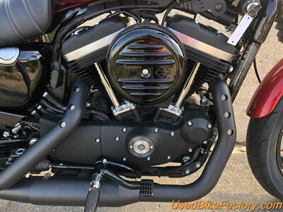 2018 Harley-Davidson XL883N IRON   - Photo 18 - San Diego, CA 92121