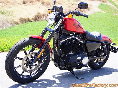 2018 Harley-Davidson XL883N IRON   - Photo 1 - San Diego, CA 92121
