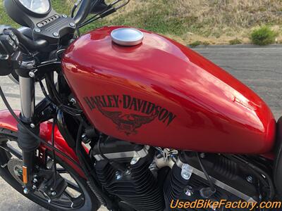 2018 Harley-Davidson XL883N IRON   - Photo 28 - San Diego, CA 92121